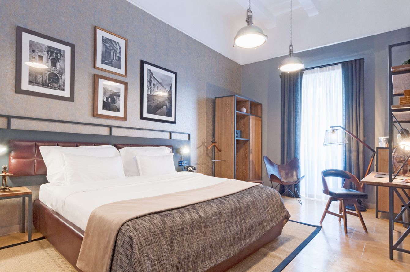 Doppelzimmer Deluxe