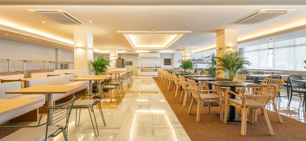Restaurant Innenbereich