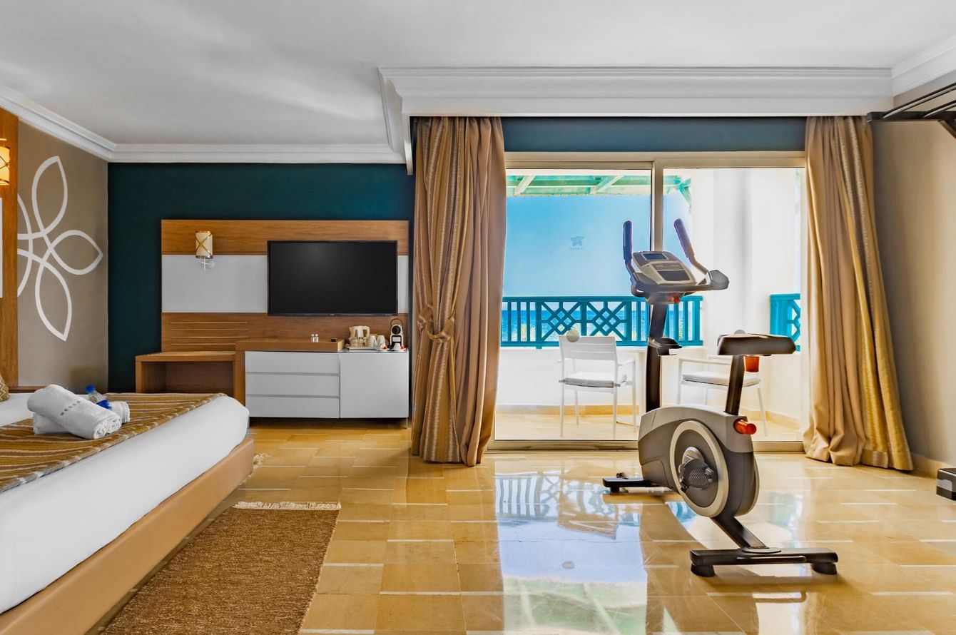 Chambre Fitness Sentido