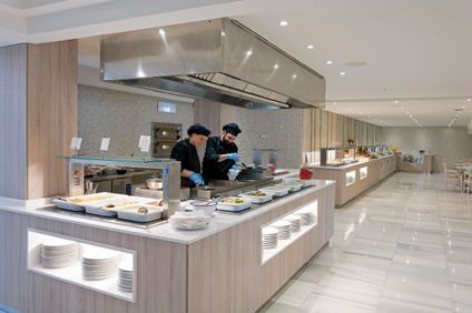 Restaurant Innenbereich