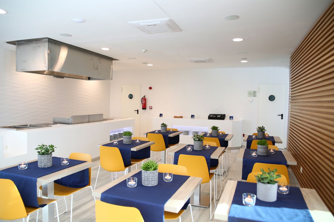 Restaurant Innenbereich
