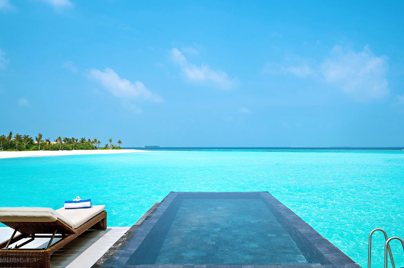 Overwater Villa