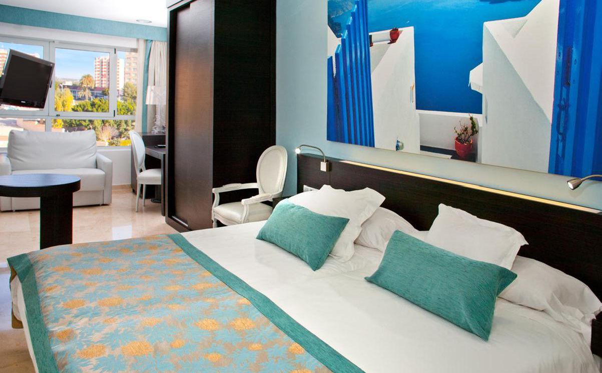 Chambre double
