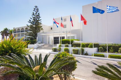 The Aeolos Beach Hotel