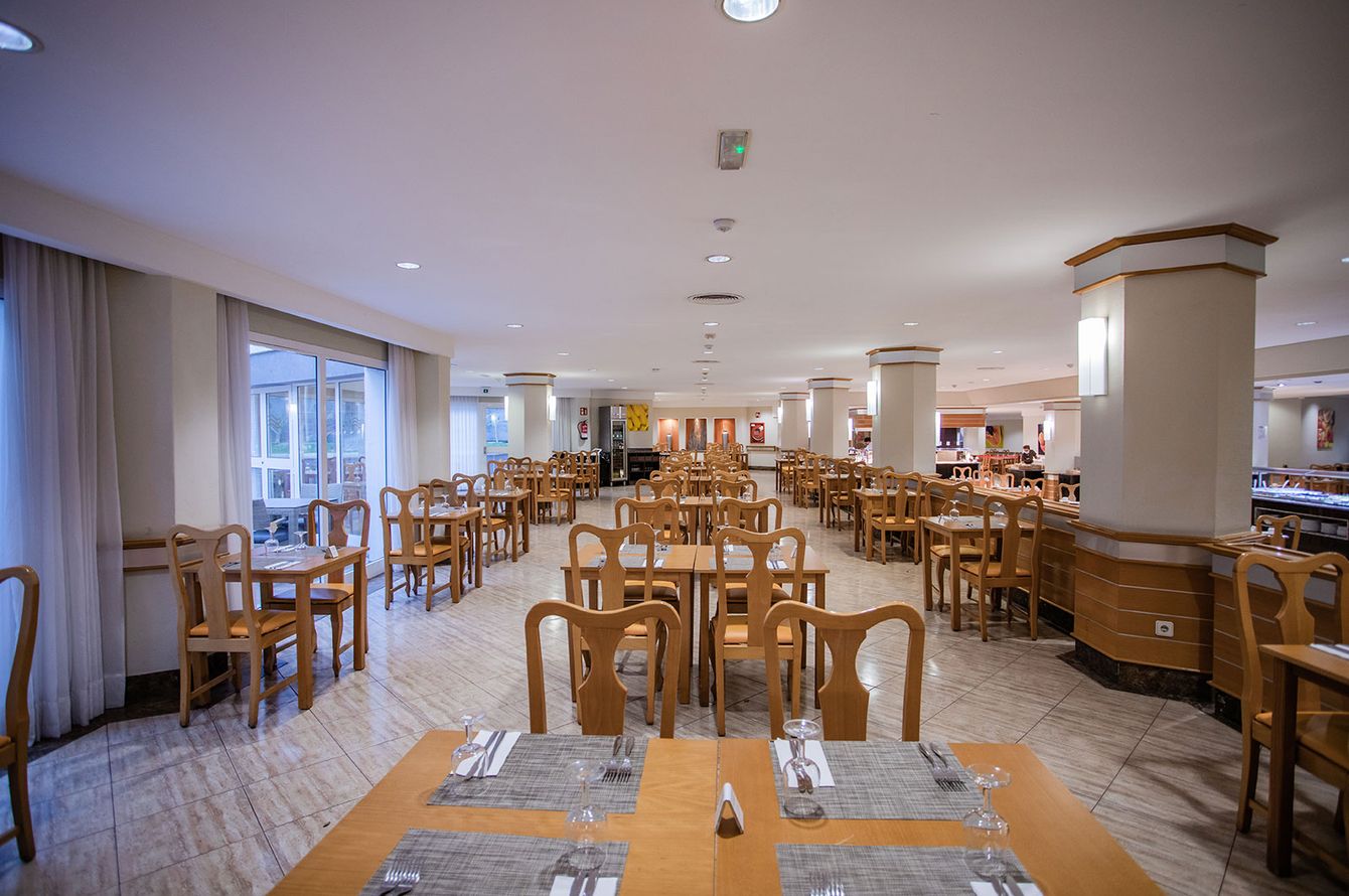 Restaurant intérieur