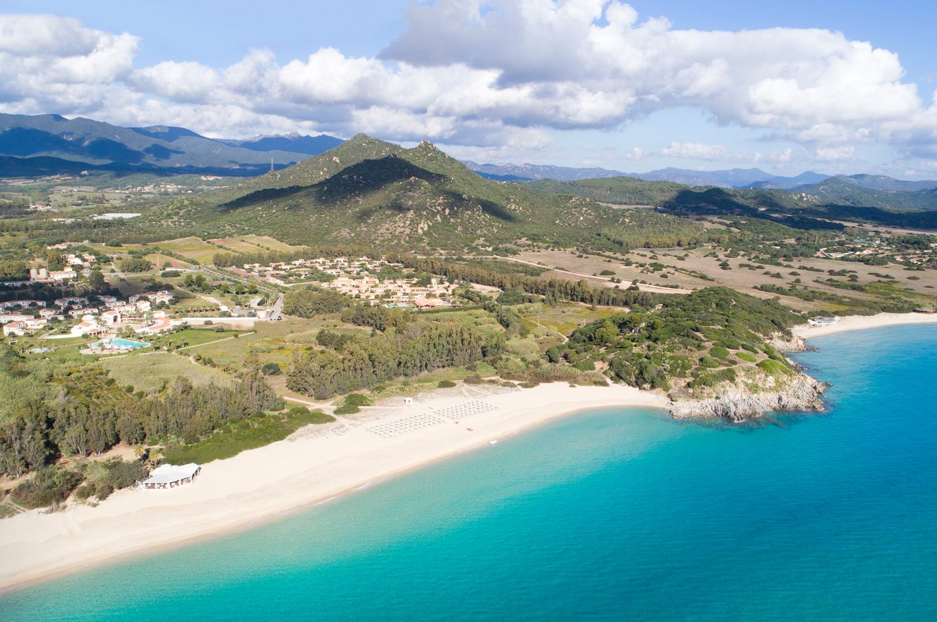 Spiagge San Pietro