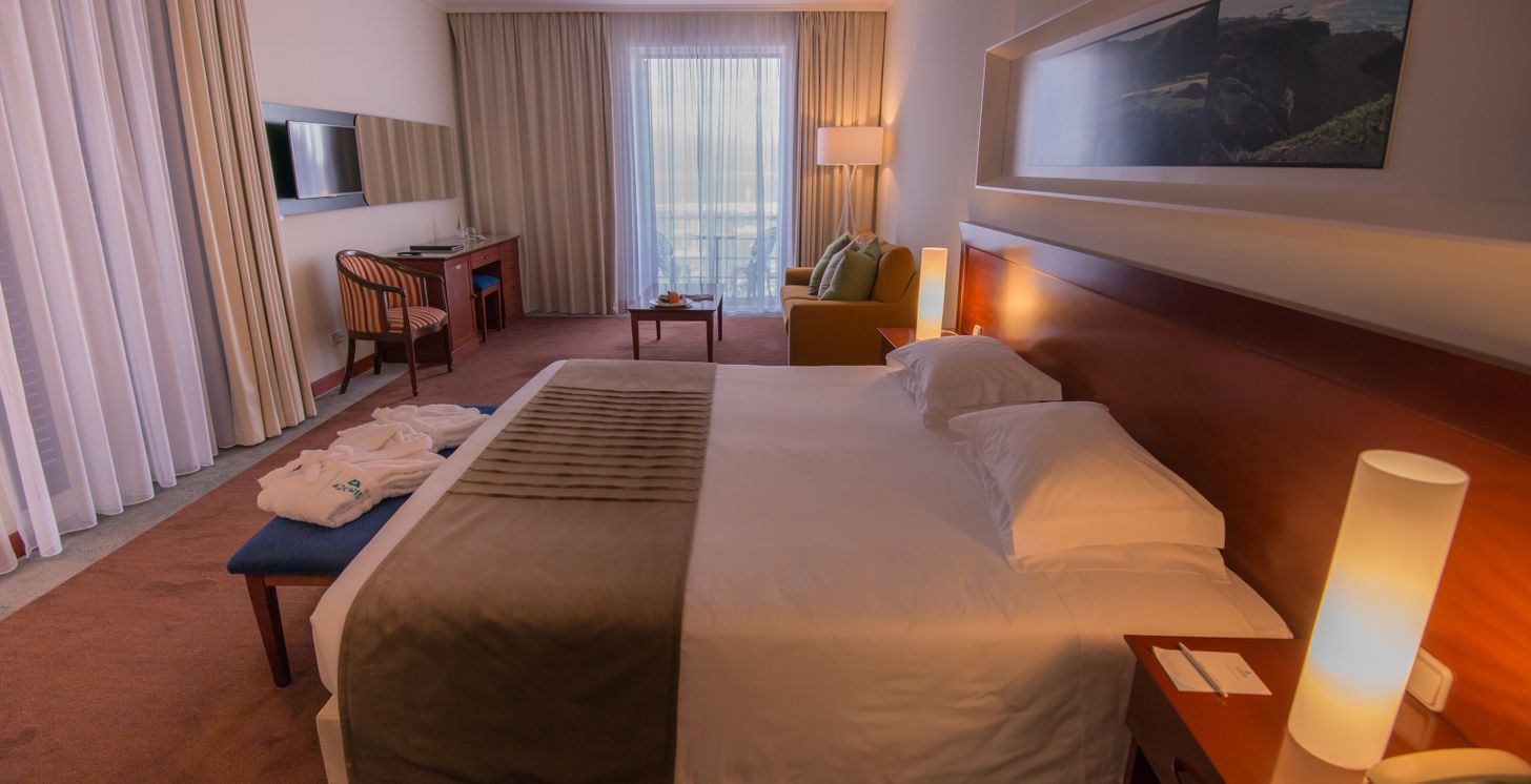 Doppelzimmer Superior