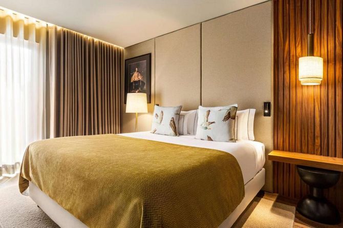 Chambre double