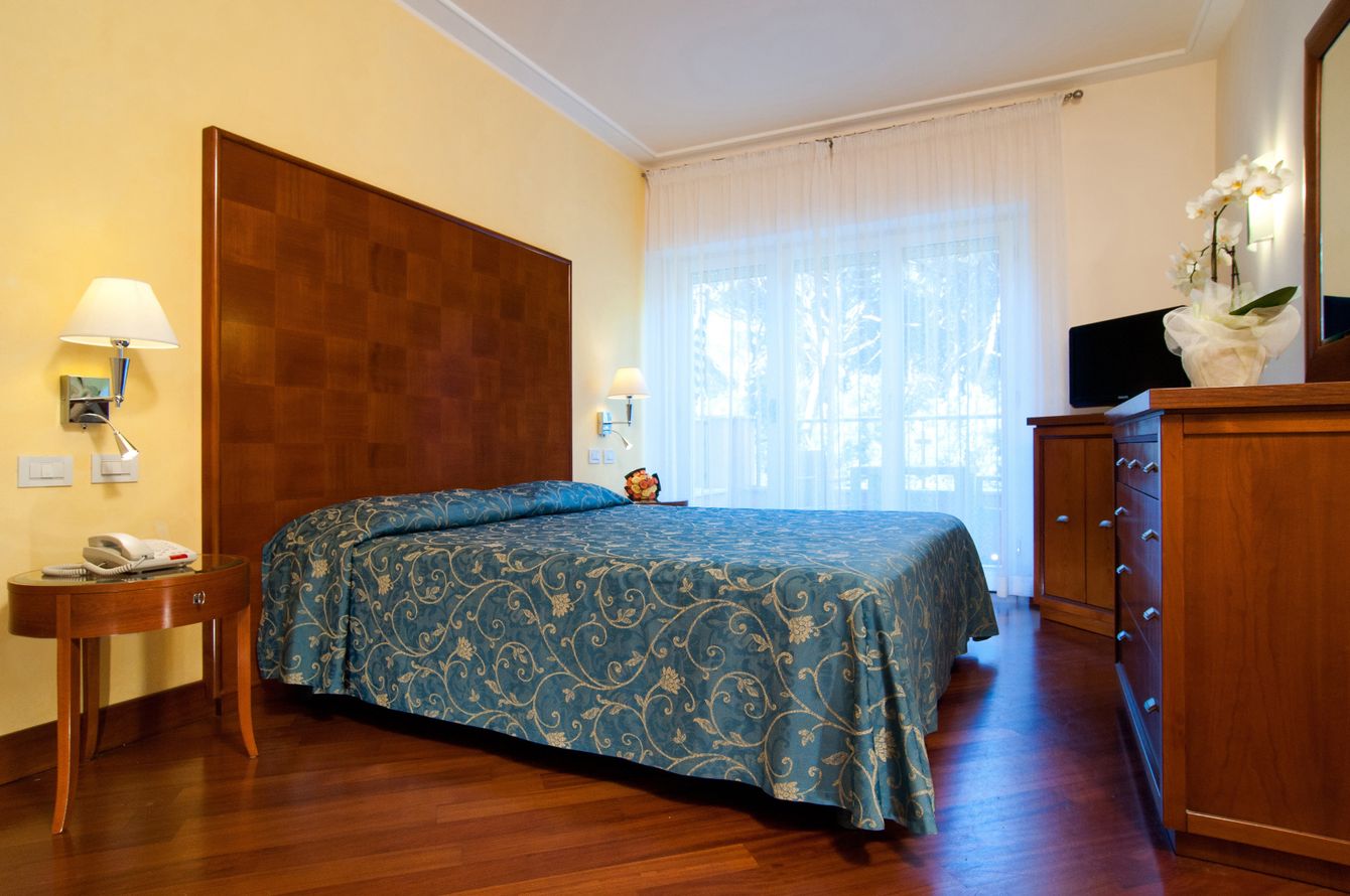 Chambre double