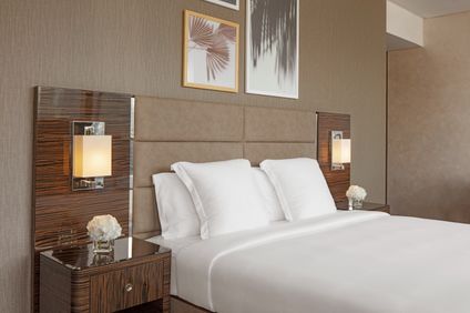 Doppelzimmer Deluxe – Hyde Out Plus