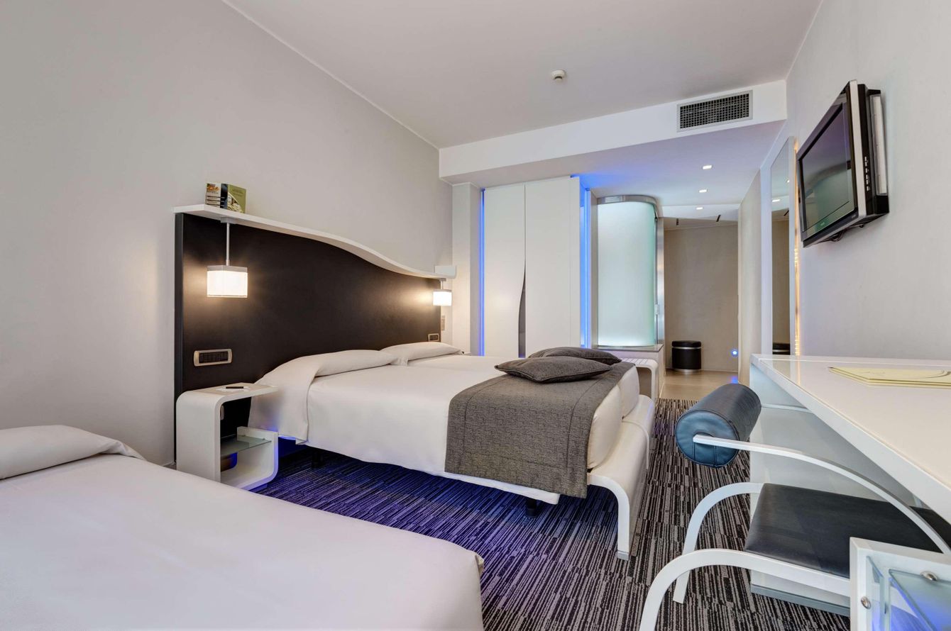 Chambre double