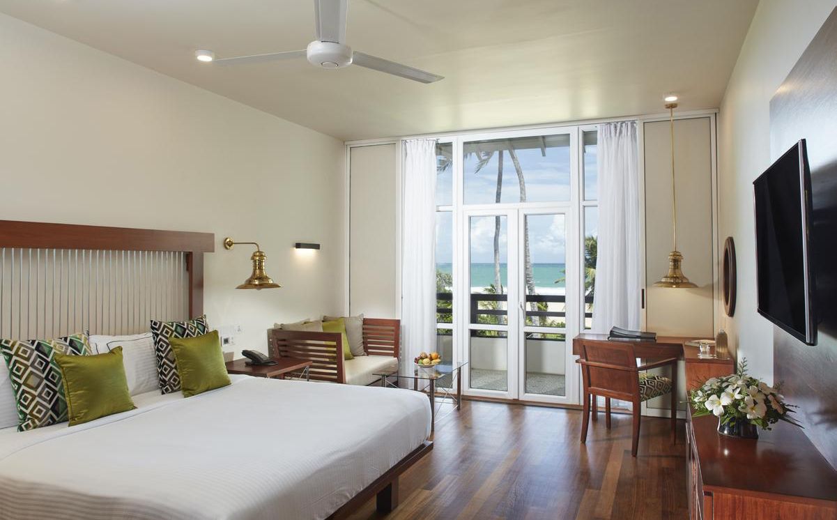 Chambre double deluxe