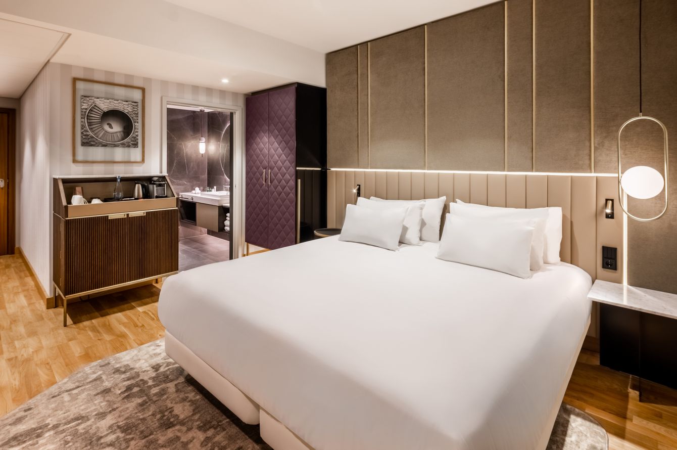 Doppelzimmer Superior