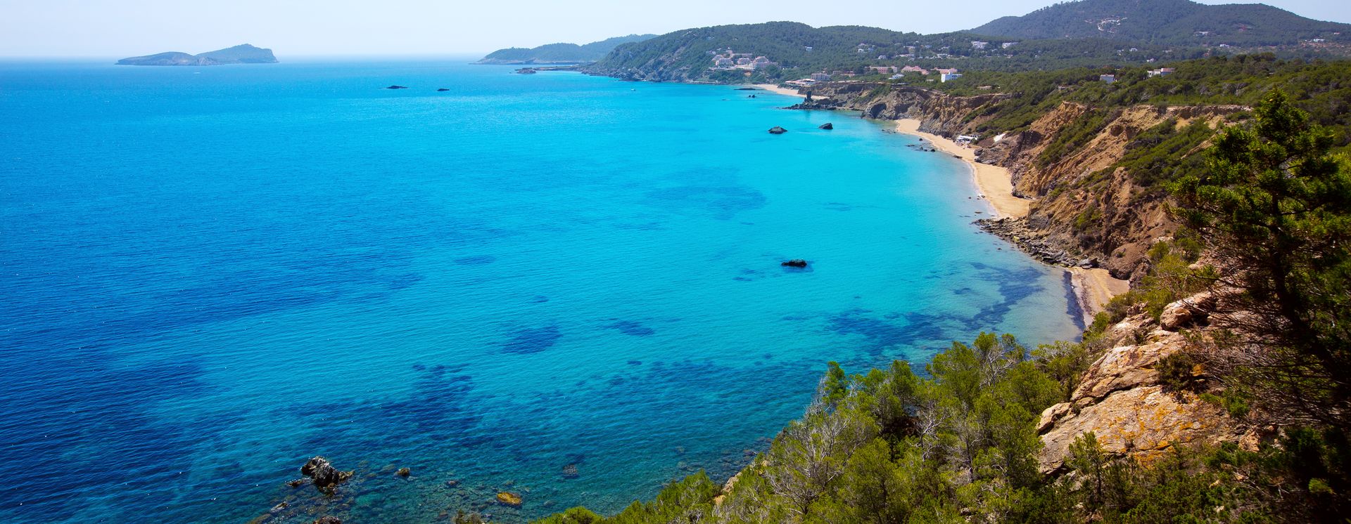 Küste bei Aguas Blancas