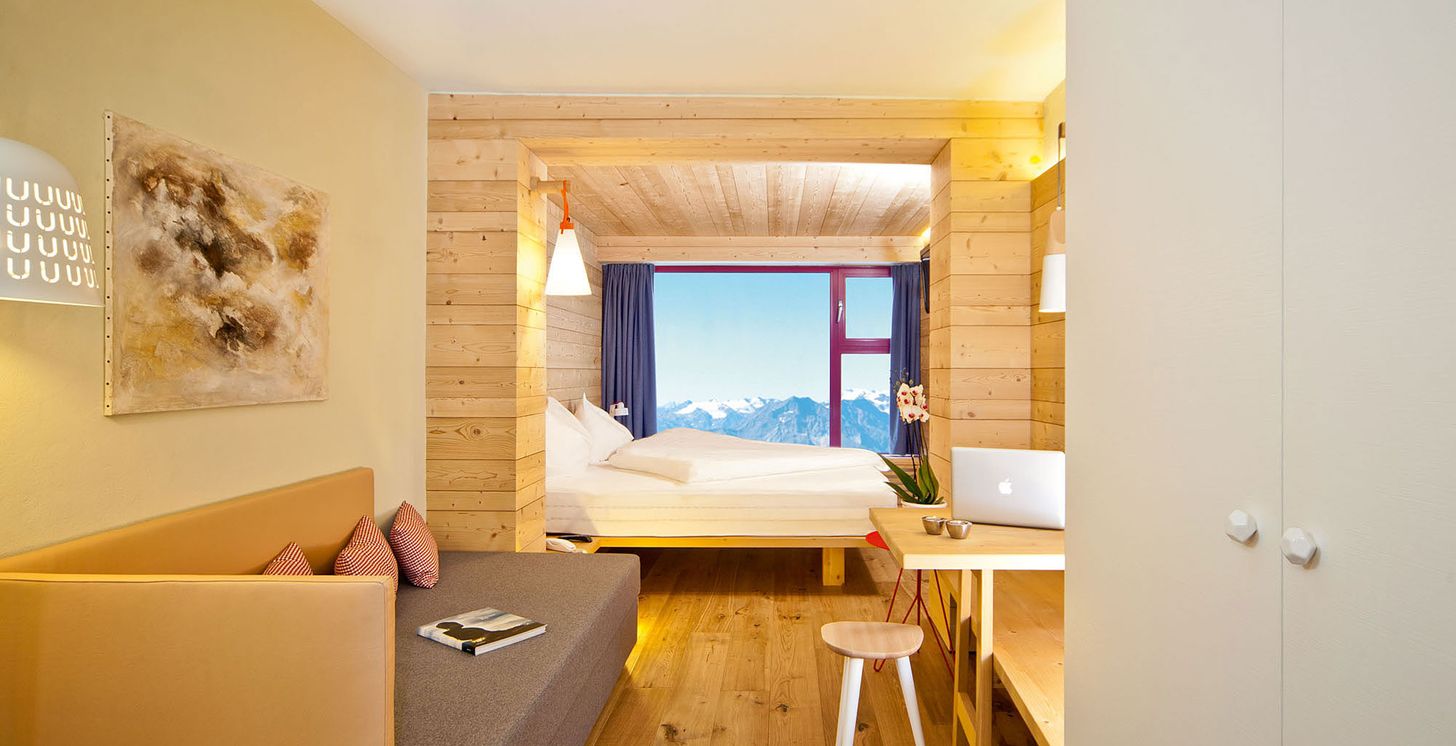 Chambre double