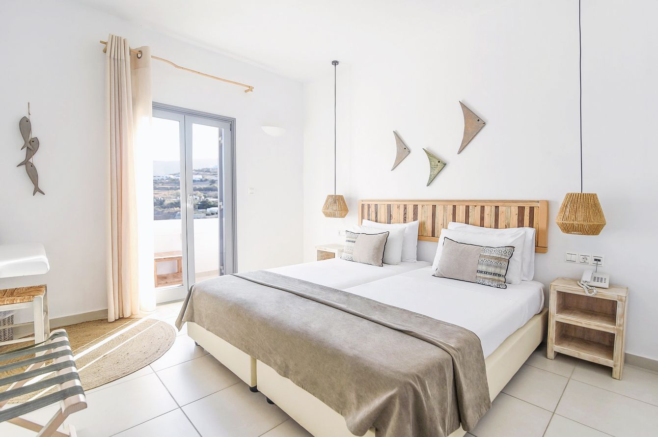 Chambre double