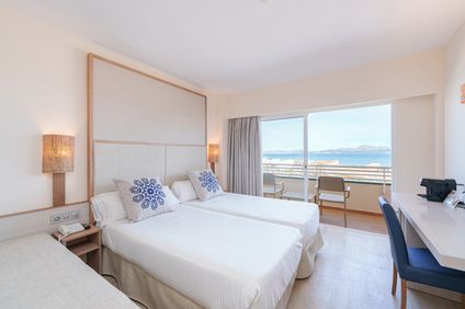 Doppelzimmer Meersicht