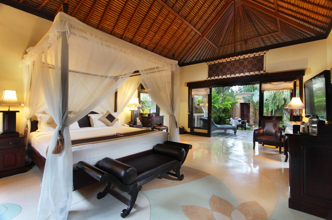 Deluxe Pool Villa