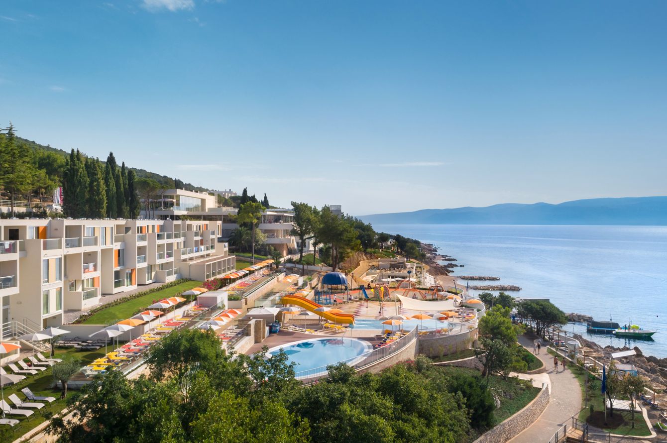 Hotelanlage