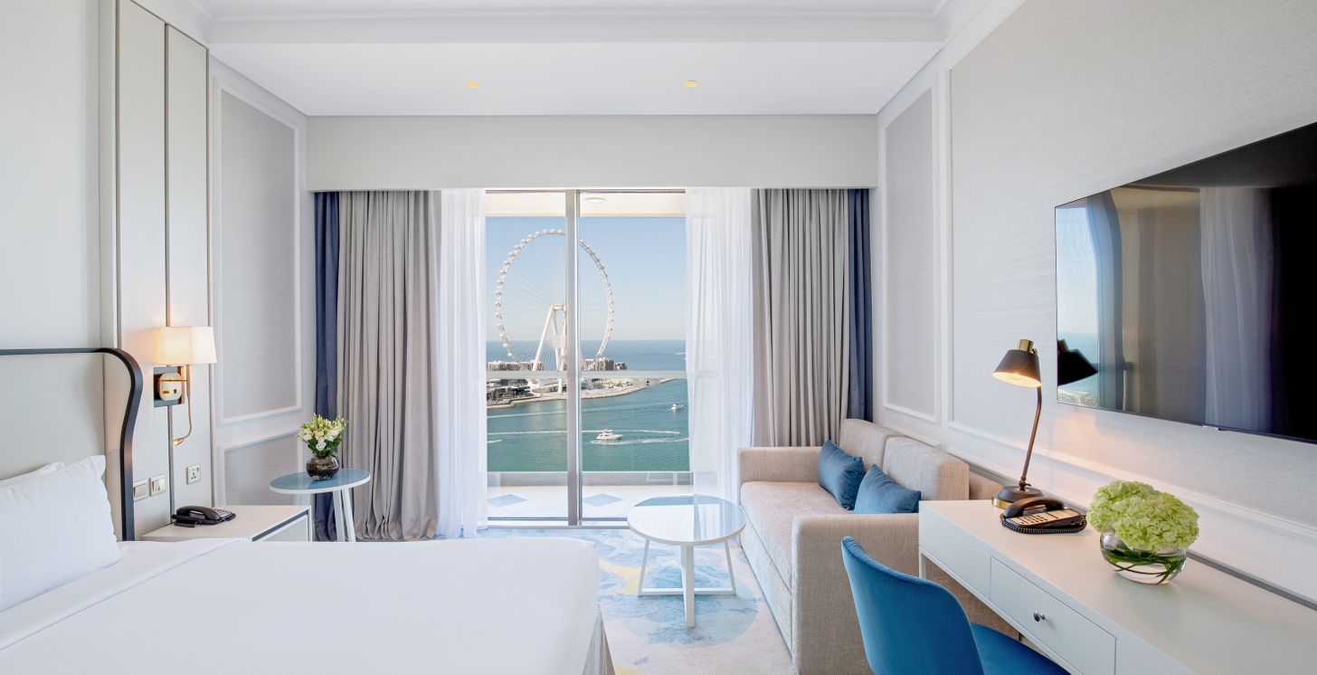 Chambre double Luxury