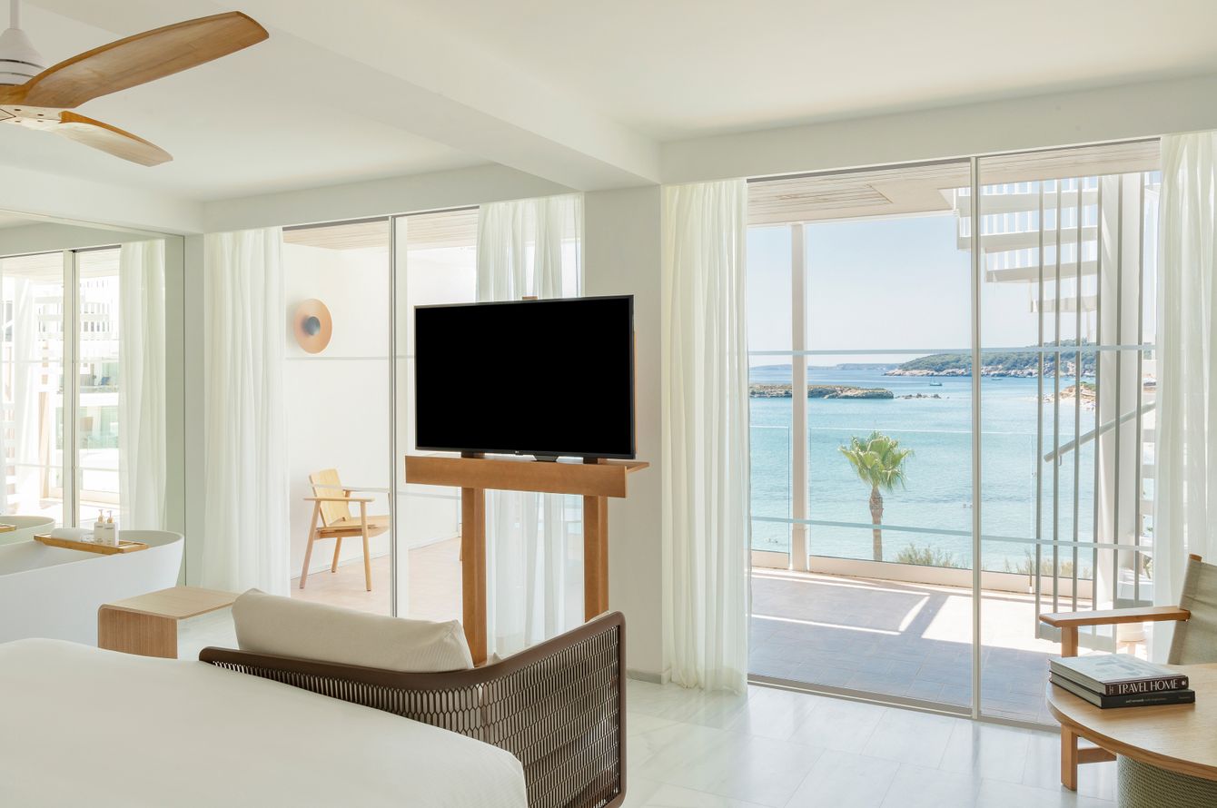 Junior Suite Sea View