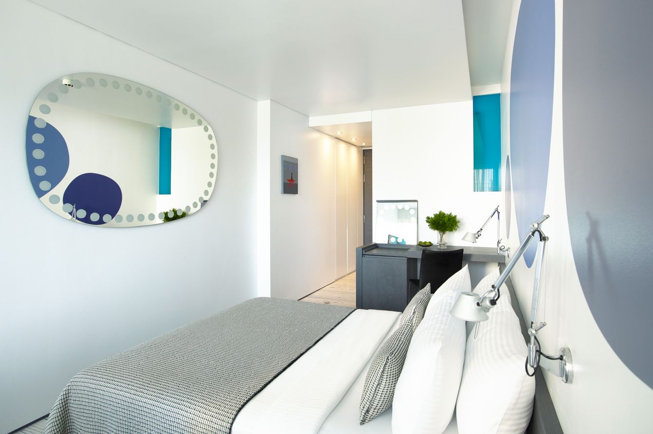 Chambre double Superior