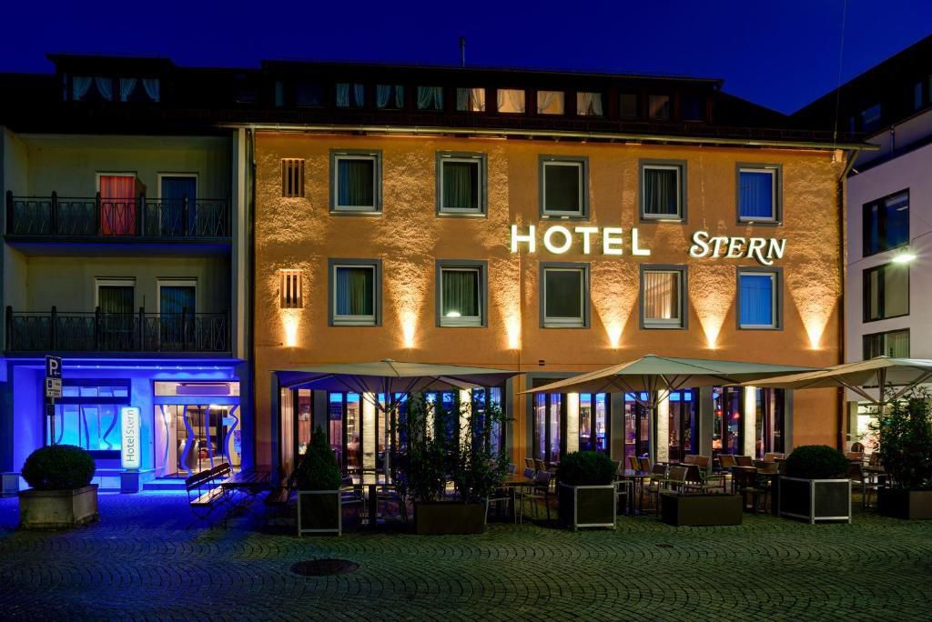 Centro Hotel Stern