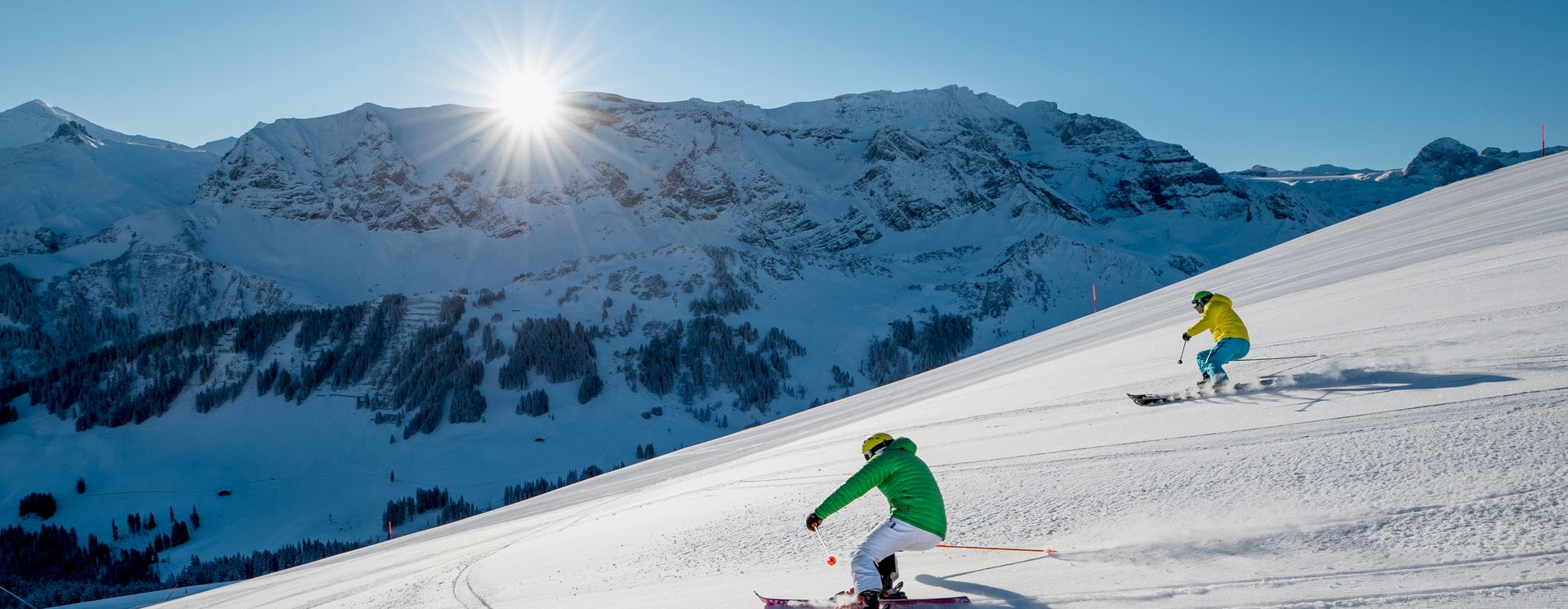 David Bierri © Tourismus Adelboden-Lenk-Kandersteg