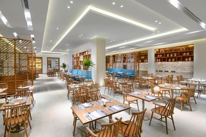 Restaurant Innenbereich