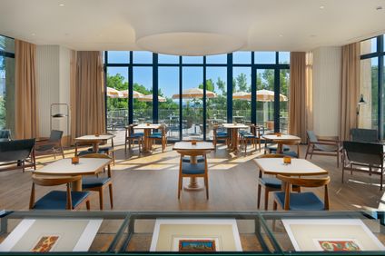 Restaurant Innenbereich