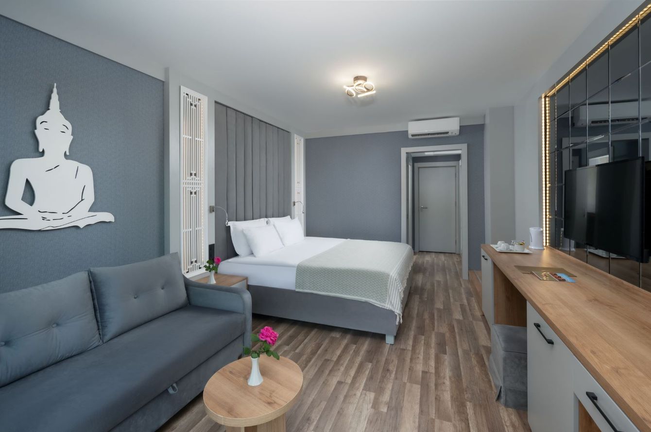 Chambre double