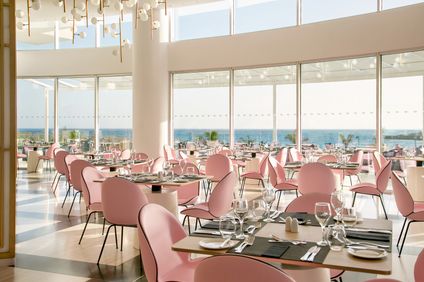 Restaurant Innenbereich