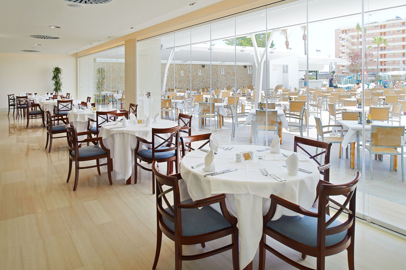 Restaurant intérieur