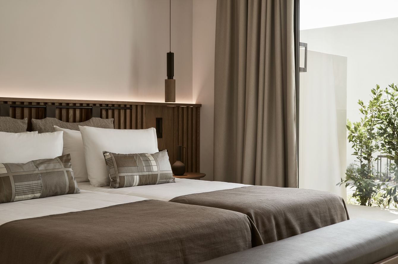 Corfito 2-Schlafzimmer-Suite