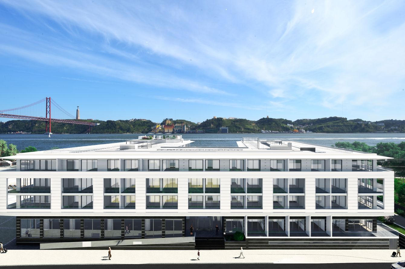Hyatt Regency Lisbon