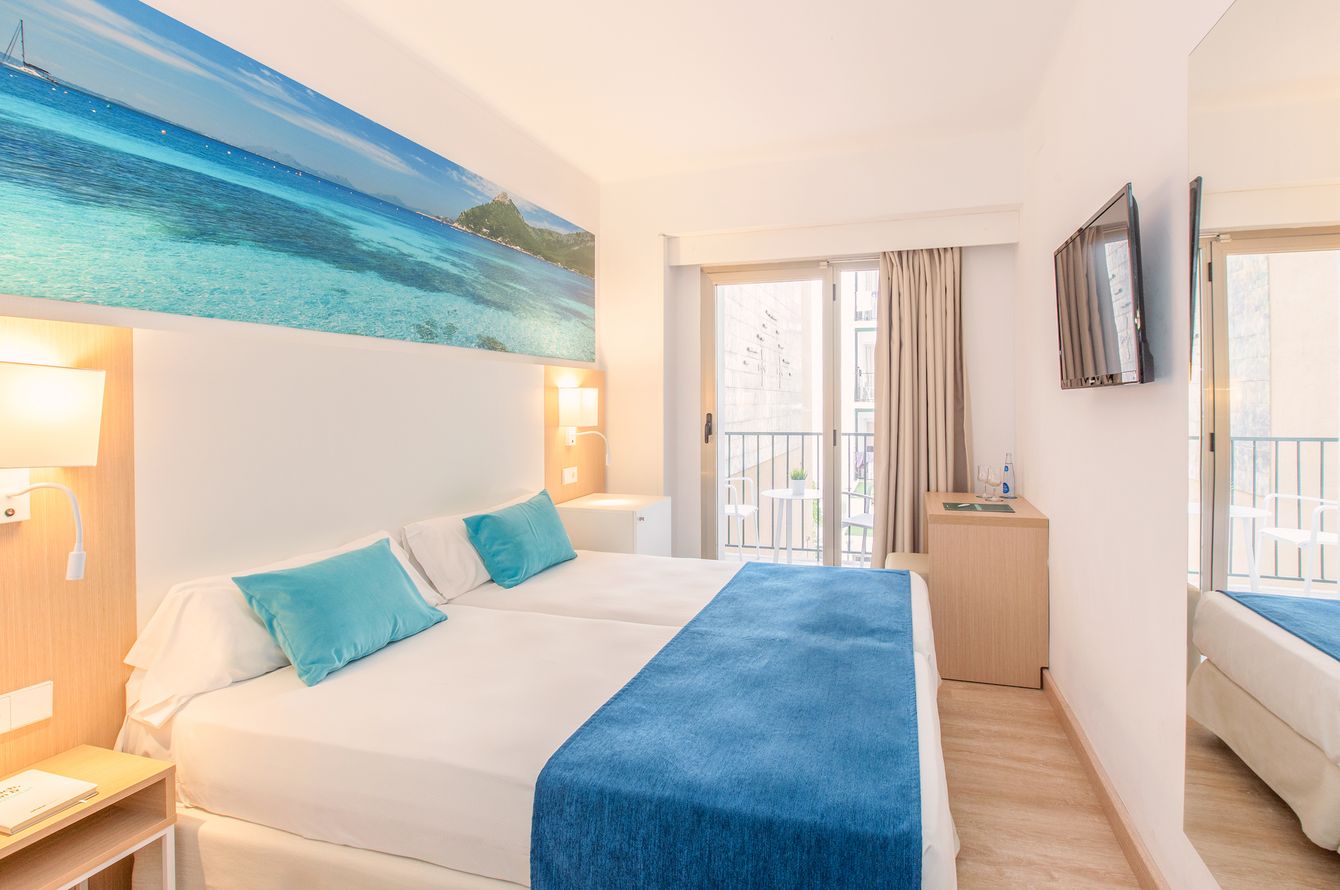 Doppelzimmer