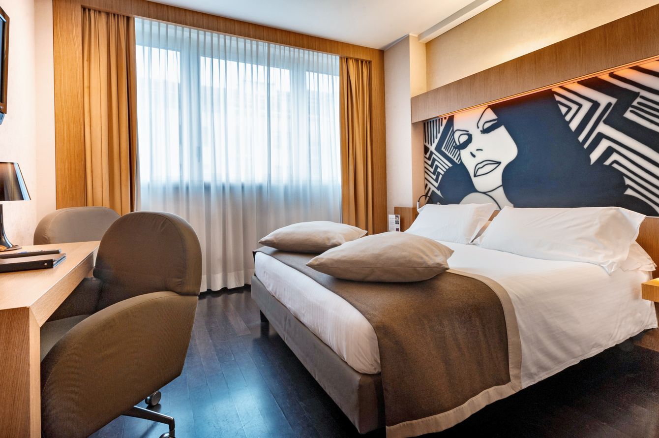 Chambre double Superior