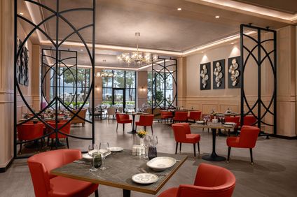 Restaurant Innenbereich