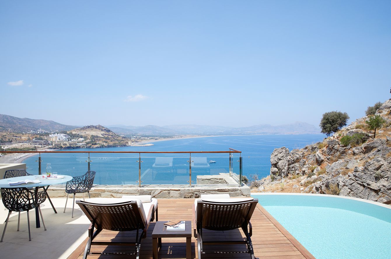 Villa mit privatem Pool