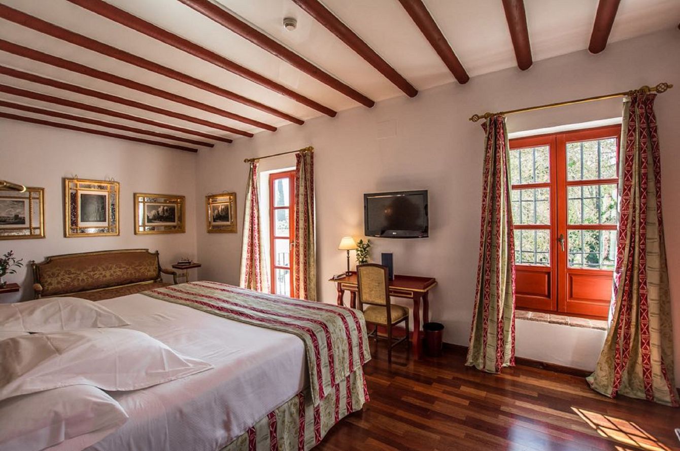 Doppelzimmer Deluxe