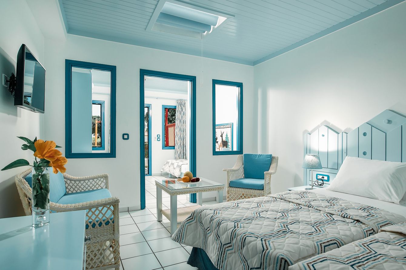 Familien-Appartement