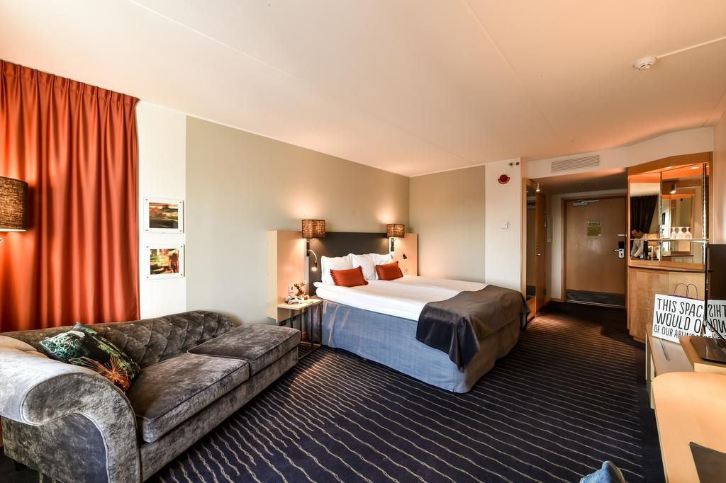 Chambre familiale Standard