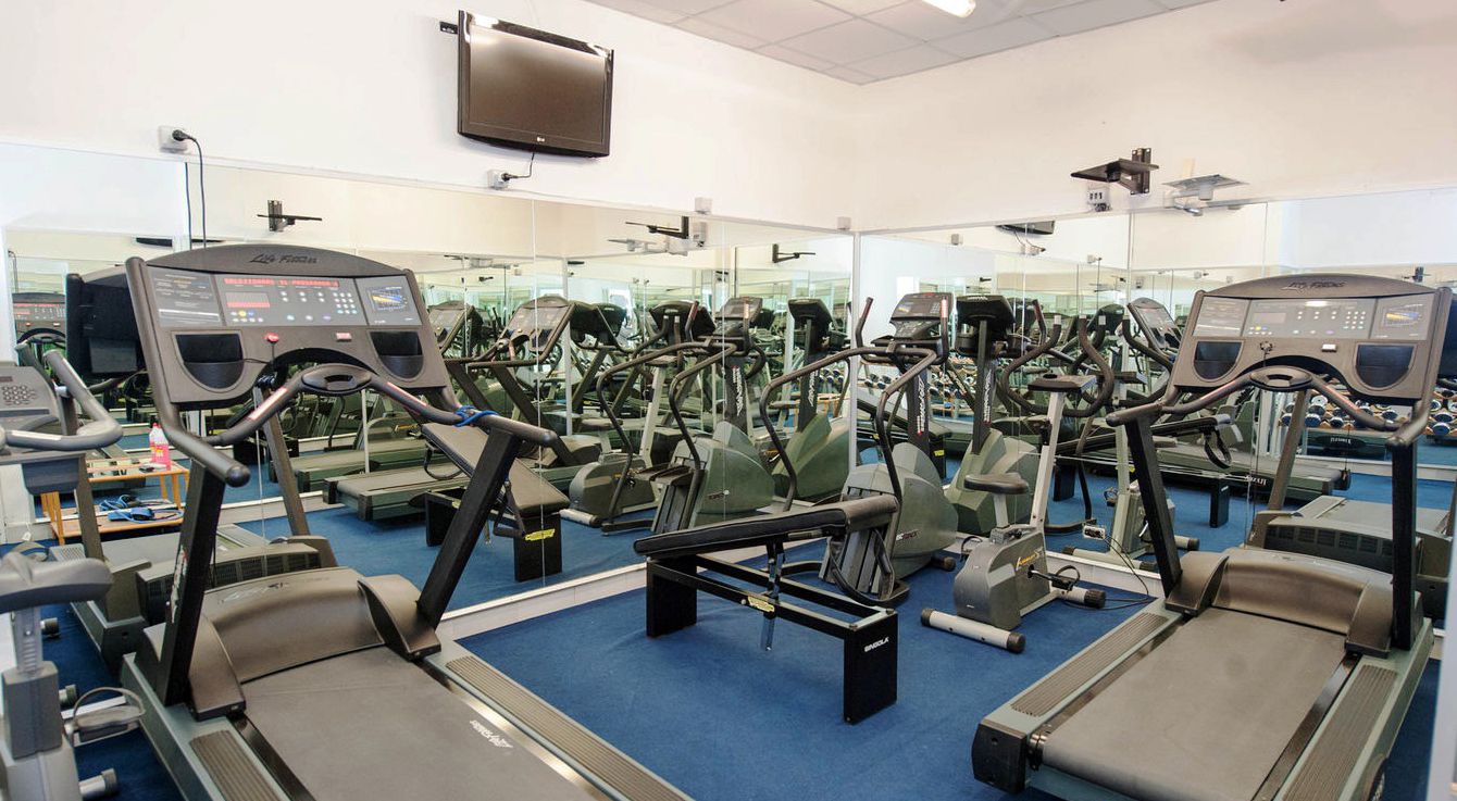 Fitnessraum