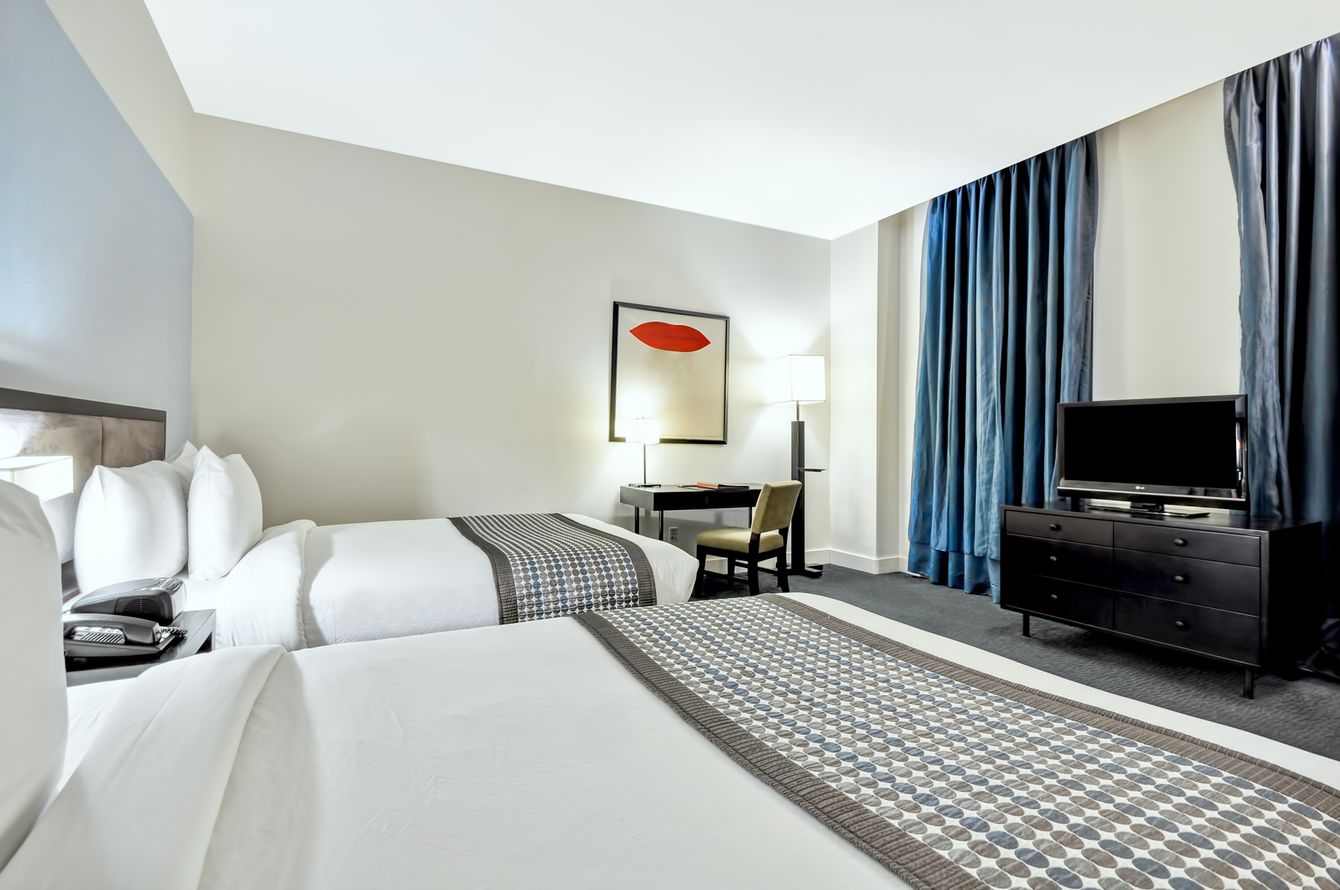 Doppelzimmer Luxury