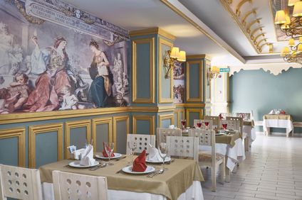 Restaurant Innenbereich