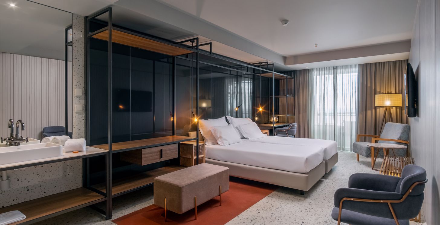 Chambre double