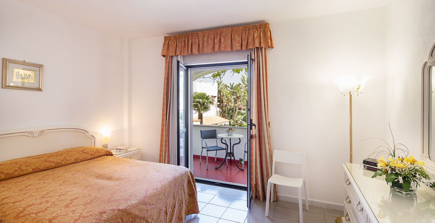 Chambre double