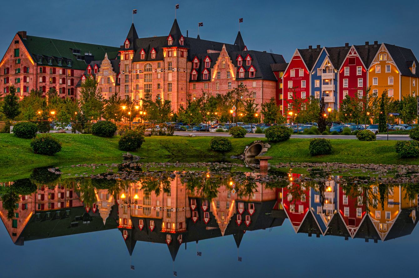 "Krønasår, The Museum Hotel"