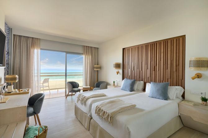 Doppelzimmer Star Prestige Meersicht