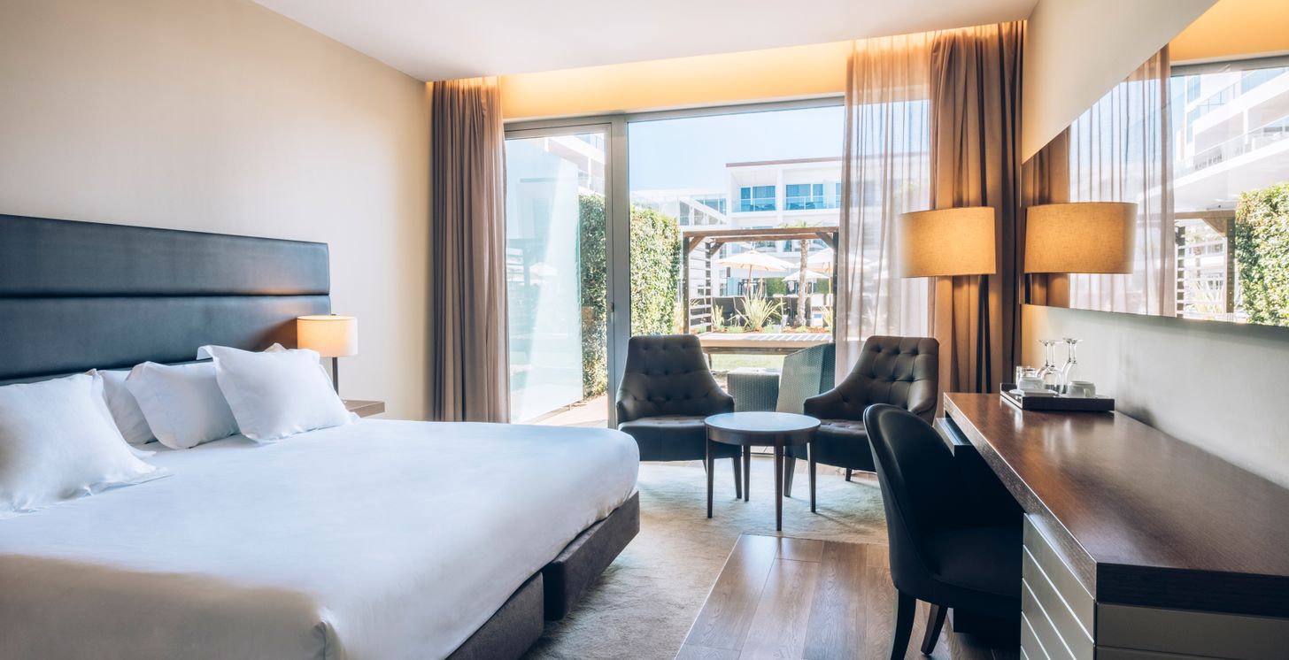 Chambre double Superior
